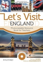 Let?s Visit England. Photocopiable Resource Book for Teachers. - Ociepa Roman, Kołodziejczyk Mateusz