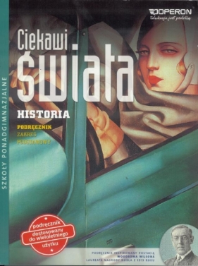 Ciekawi świata Historia Podręcznik Zakres podstawowy - Janusz Ustrzycki
