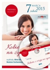 Kobieta z wizją na życie CD MP3 - Alina Wieja, Sylwia Tomczyk