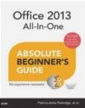 Office 2013 All-in-one Absolute Beginner's Guide