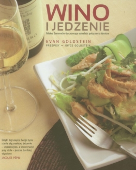 Wino i jedzenie - Goldstein Evan