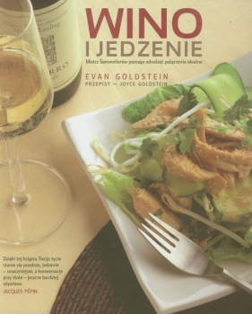 Wino i jedzenie - Evan Goldstein