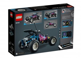 Lego Technic: Łazik terenowy (42124)