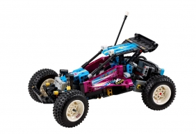 Lego Technic: Łazik terenowy (42124)