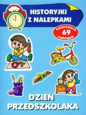 Dzień przedszkolaka