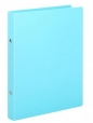 Segregator A5 PP 2cm 2R pastel niebieski