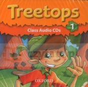 Treetops 1 Class CD - Lisa Kester-Dodgson