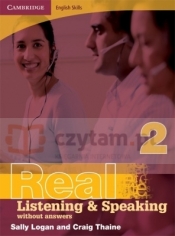 Camb English Skills Real Listening & Speaking 2 without Answers - Craig Thaine