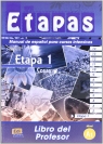 Etapas 1 Podręcznik nauczyciela