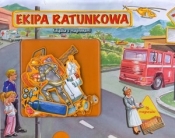 Ekipa ratunkowa. Książka z magnesami