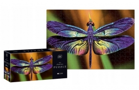Puzzle 250: Colourful Nature 3 - Dragonfly