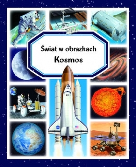 Kosmos. Świat w obrazkach - Émilie Beaumont