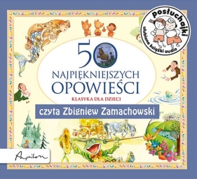 Posłuchajki 50 najpiękniejszych opowieści (Audiobook)
