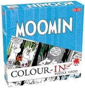 Puzzle do kolorowania 1000: Moomin Color-in (54201)