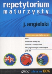 Repetytorium maturzysty J. Angielski - Daniela Macisaac