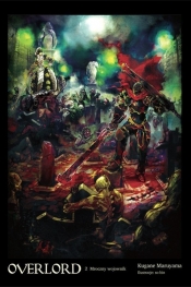 Overlord: Mroczny wojownik #2 (LN) - Kugane Maruyama