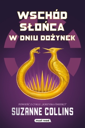 Wschód słońca w dniu dożynek - Suzanne Collins