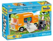 Cobi: Pingwiny z Madagaskaru. Tajemnicza ciężarówka w zoo - 26301