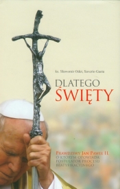 Dlatego święty