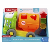Edukacyjna Ciężarówka Sorter