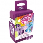 Gry Shuffle Ekspozytor 6 sztuk - po 1 sztuce z 6 rodzajów (83010)