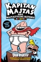 Kapitan Majtas. Dwie Majtastyczne Historie w Kolorze! (Tom 1 i 2) - Dav Pilkey