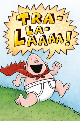 Kapitan Majtas. Dwie Majtastyczne Historie w Kolorze! (Tom 1 i 2) - Dav Pilkey