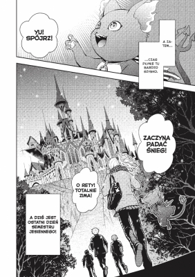 Twisted-Wonderland. Zdarzenia w Scarabii. Tom 1 - Yana Toboso