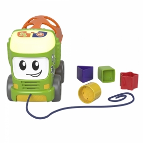 Edukacyjna Ciężarówka Sorter
