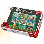 Mickey 3xStory Puzzle (90301)