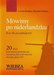 Mówimy po niderlandzku + CD - Lisetta Stembor