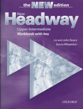 New Headway Upper-Intermediate Workbook with key - Soars Liz, Soars John