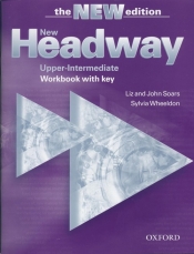 New Headway Upper-Intermediate Workbook with key