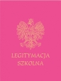 Okładka na legitymację szkolną PVC, 1 szt