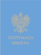 Okładka na legitymację szkolną PVC, 1 szt