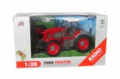 Traktor na radio