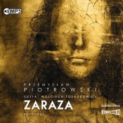 Zaraza (Audiobook) - Przemysław Piotrowski