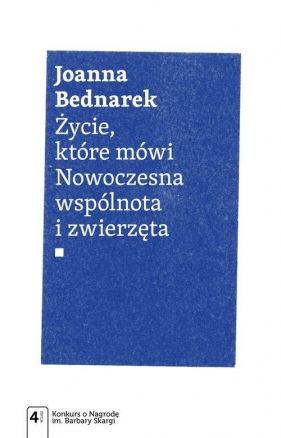 Życie, które mówi - Joanna Bednarek