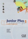 Junior Plus 1. Ćwiczenia Immaculada Saracibar, D. Pastor, C Martin