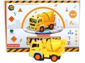 Auto budowlane 14cm