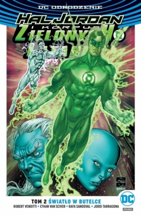 Hal Jordan i Korpus Zielonych Latarni ... - praca zbiorowa