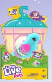 Little Live Pets - Ptaszki (MO-26401)