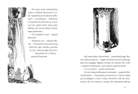 Muminki i duża powódź - Tove Jansson
