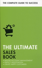 The Ultimate Sales Book