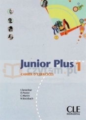 Junior Plus 1. Ćwiczenia - Martin C., D. Pastor, Immaculada Saracibar