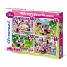 Puzzle 12+20+24+35 el.Minnie (21501)