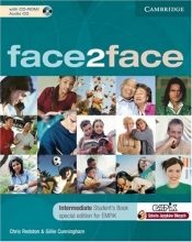 face2face Intermediate EMPIK ed. SB (Uszkodzona okładka)