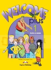 Welcome Plus 1 sb