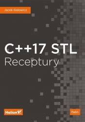 C++17 STL. Receptury - Galowicz Jacek