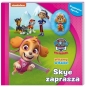 Witamy w bajce! Psi patrol. Skye zaprasza - Opracowanie zbiorowe